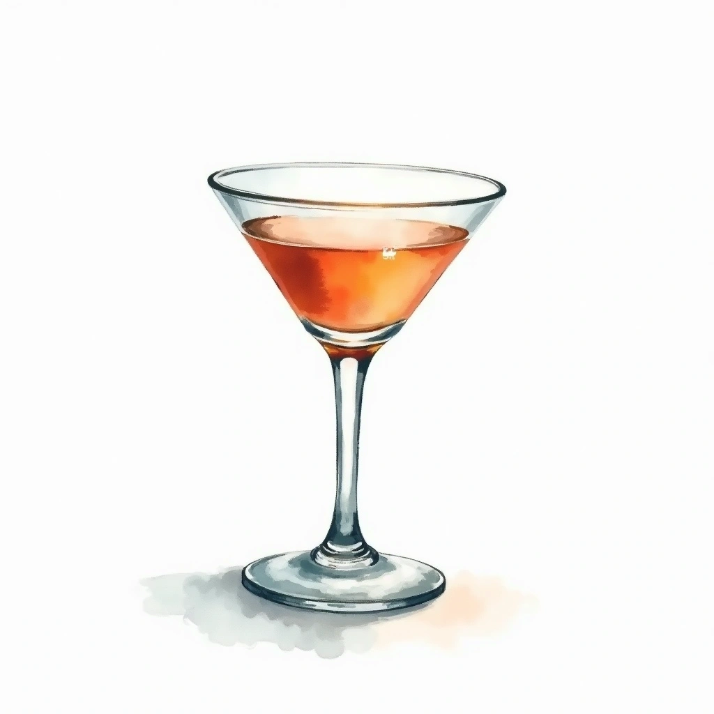 Cocktail glass — cocktail glass type