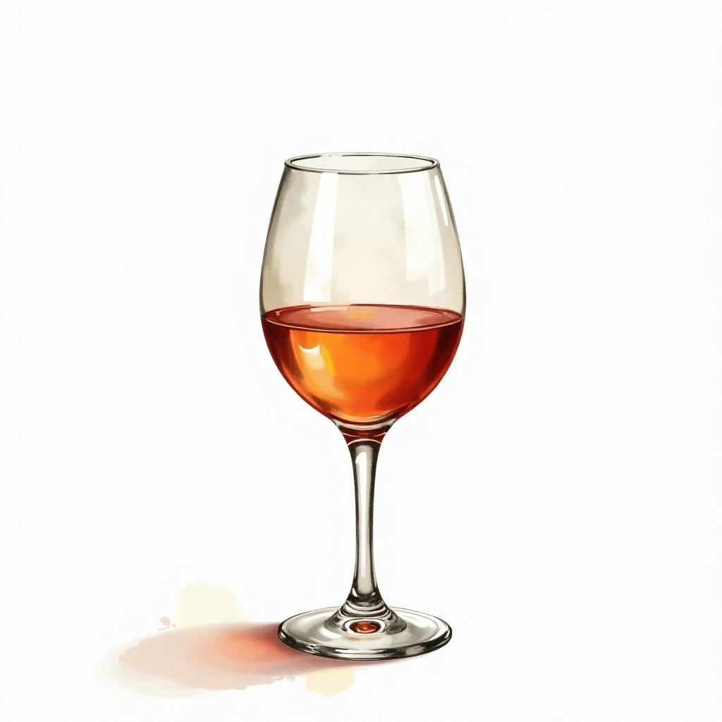 Cordial glass — cocktail glass type