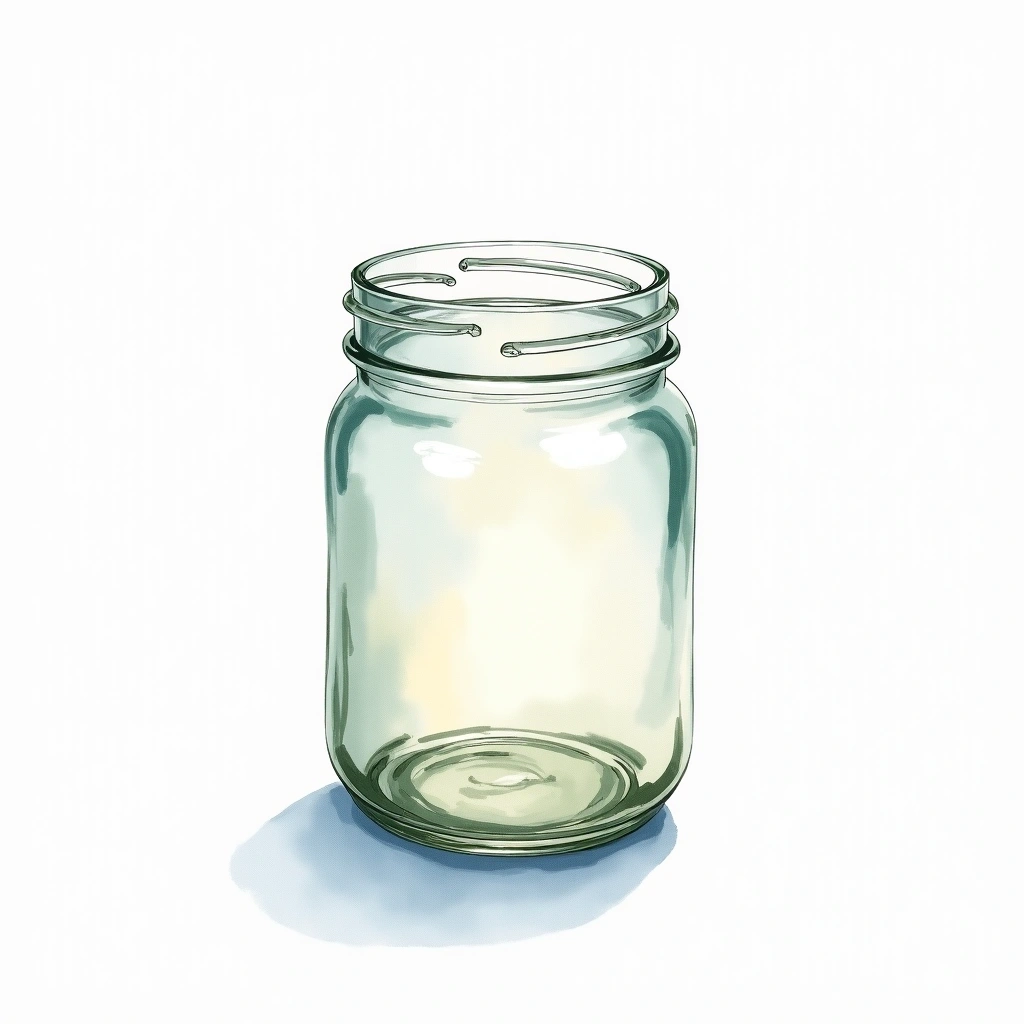 Jar — cocktail glass type
