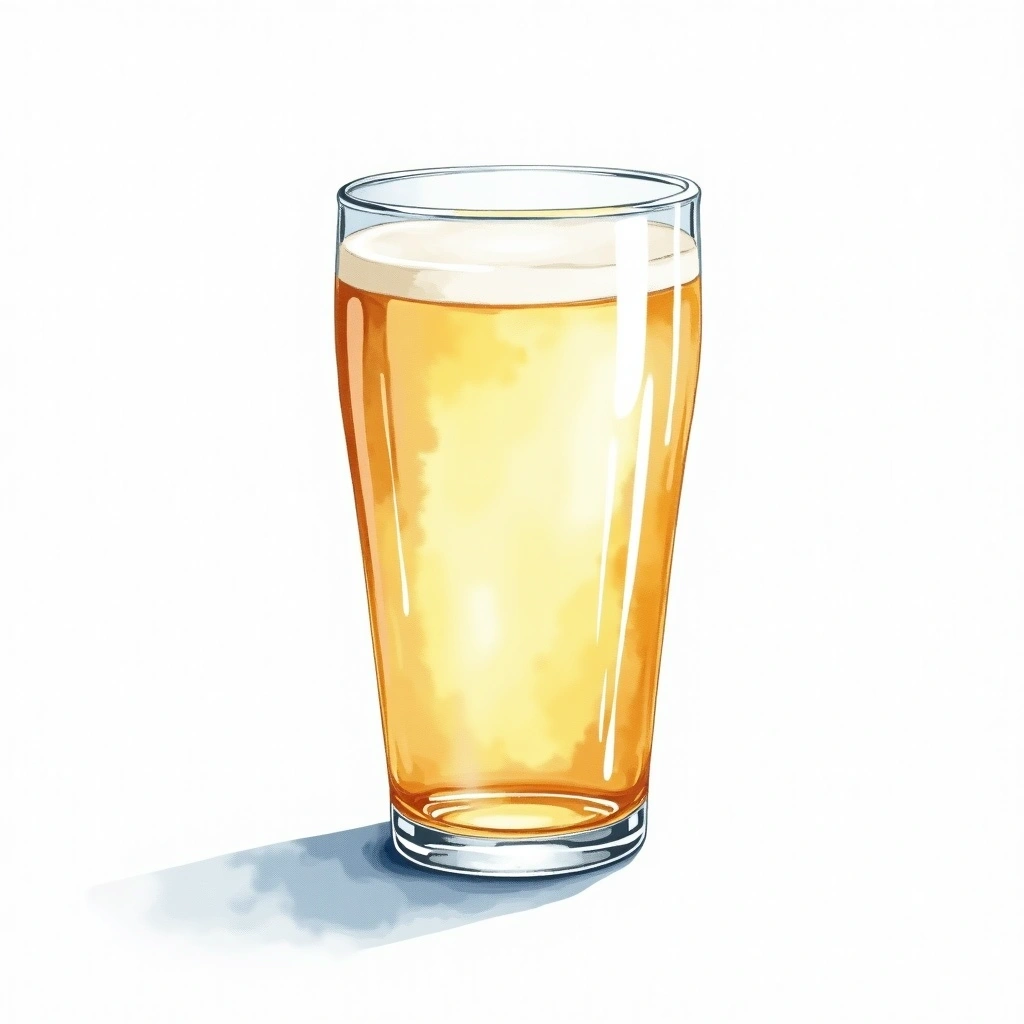 Pint glass — cocktail glass type