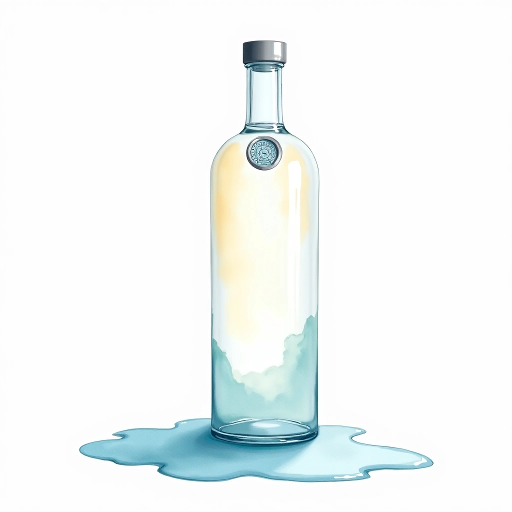 Absolut Vodka — spirit used in cocktails