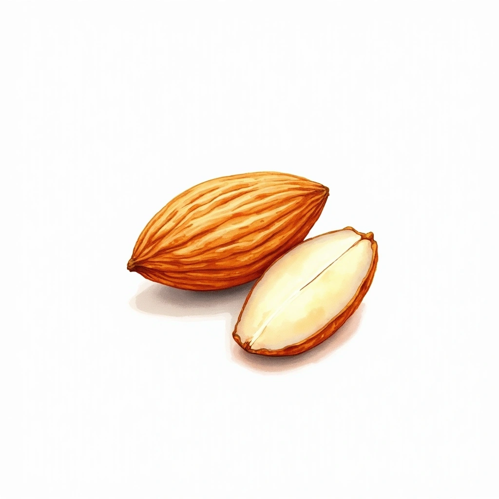 Almond flavoring — other used in cocktails