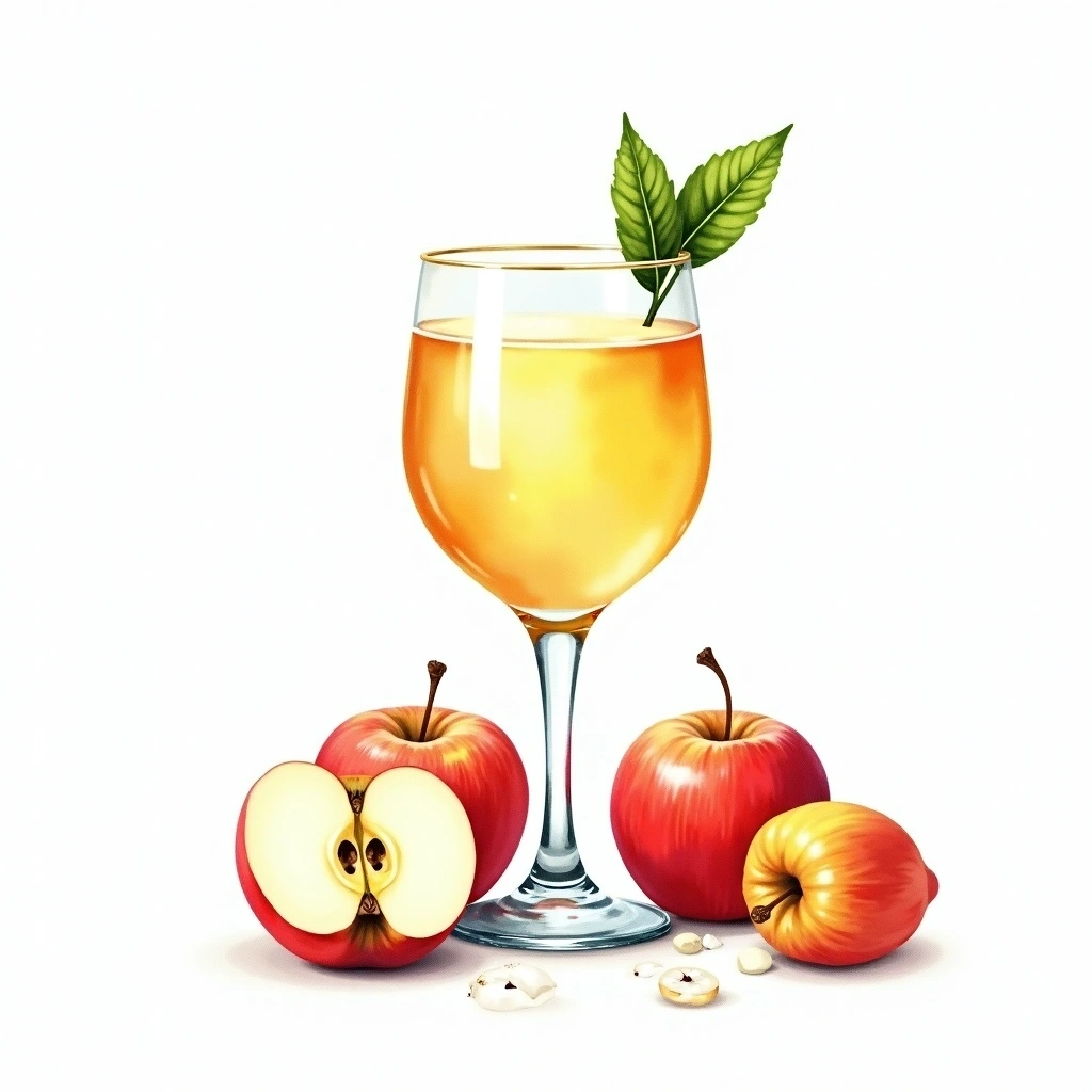 Apfelkorn — other used in cocktails