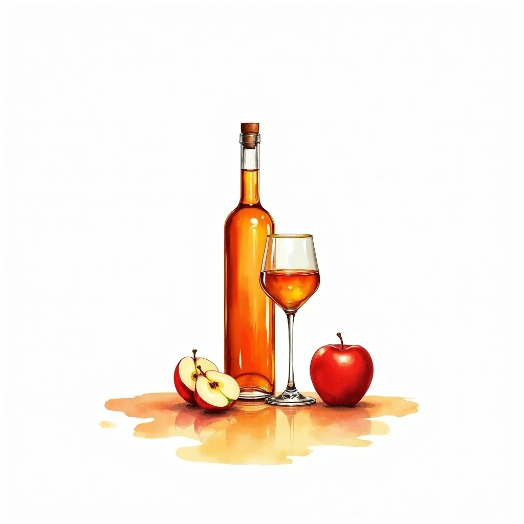 Apple Brandy — spirit used in cocktails