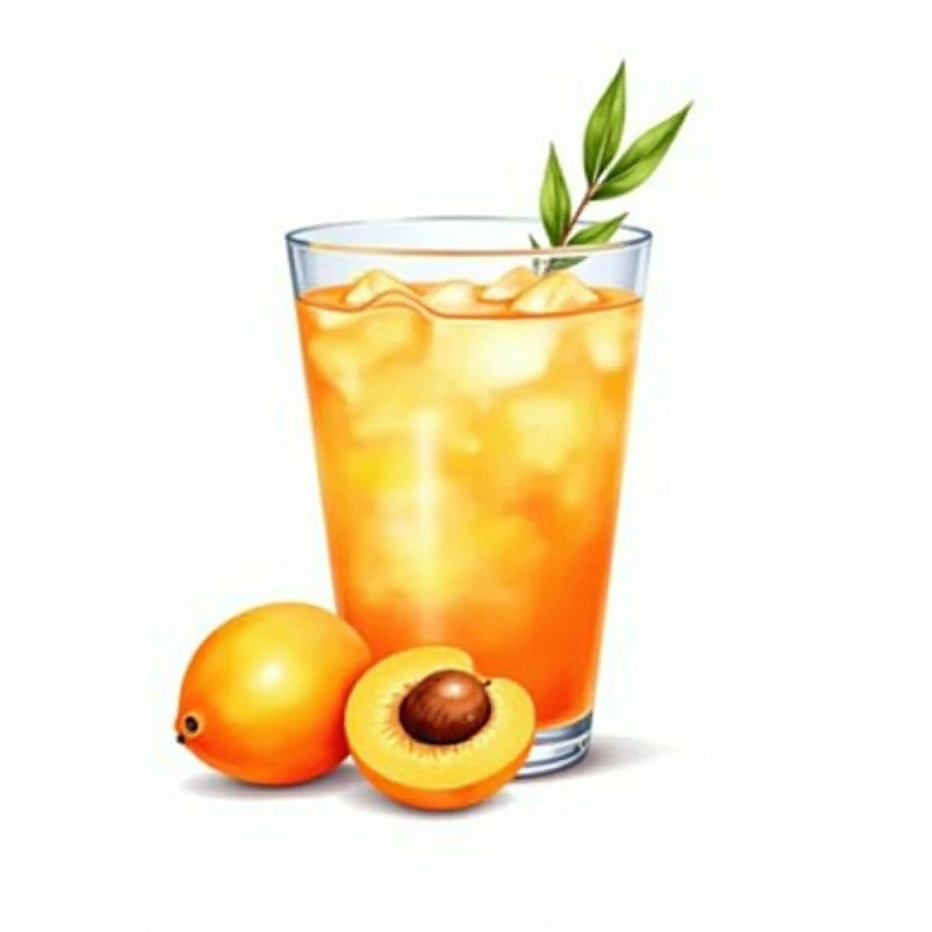 Apricot Nectar — other used in cocktails