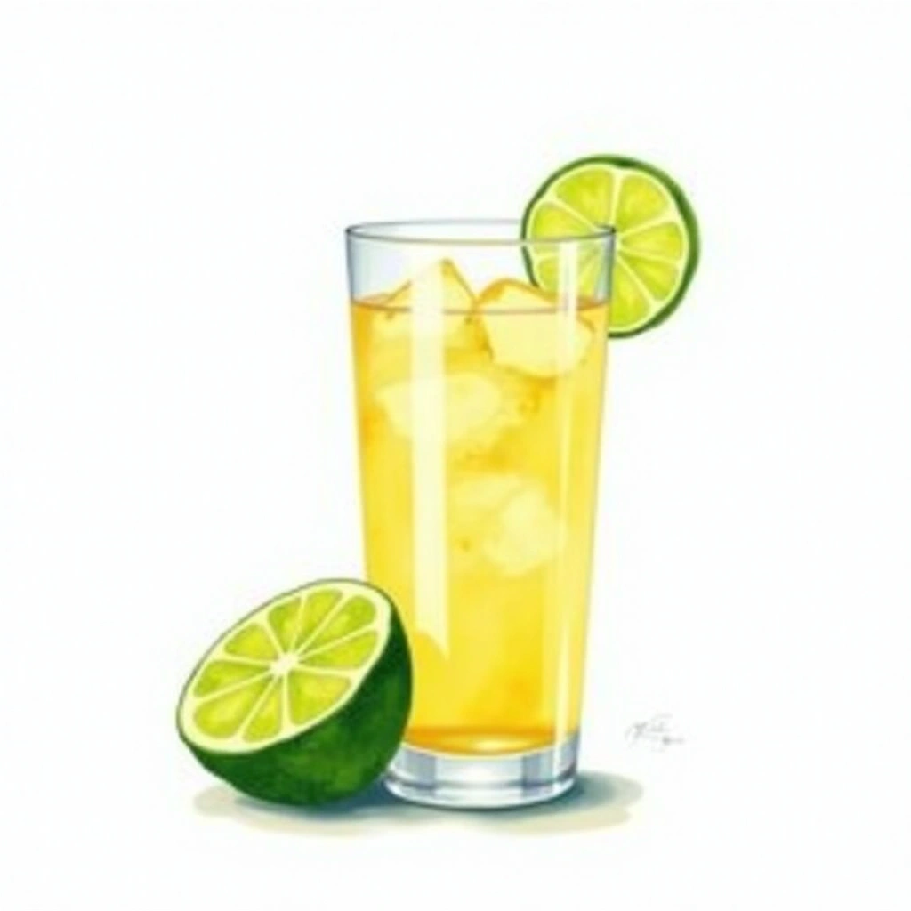 Bacardi Limon — other used in cocktails