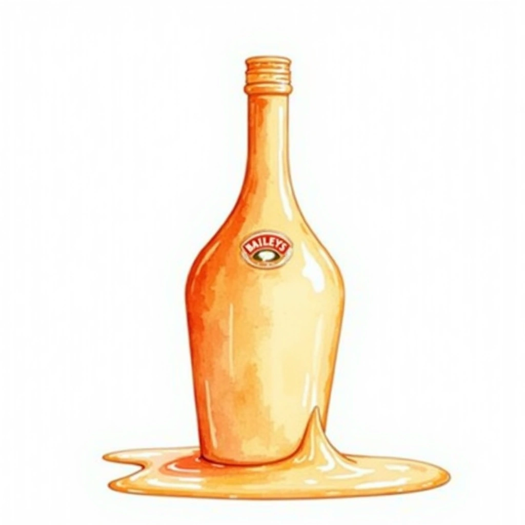 Baileys Irish Cream — liqueur used in cocktails