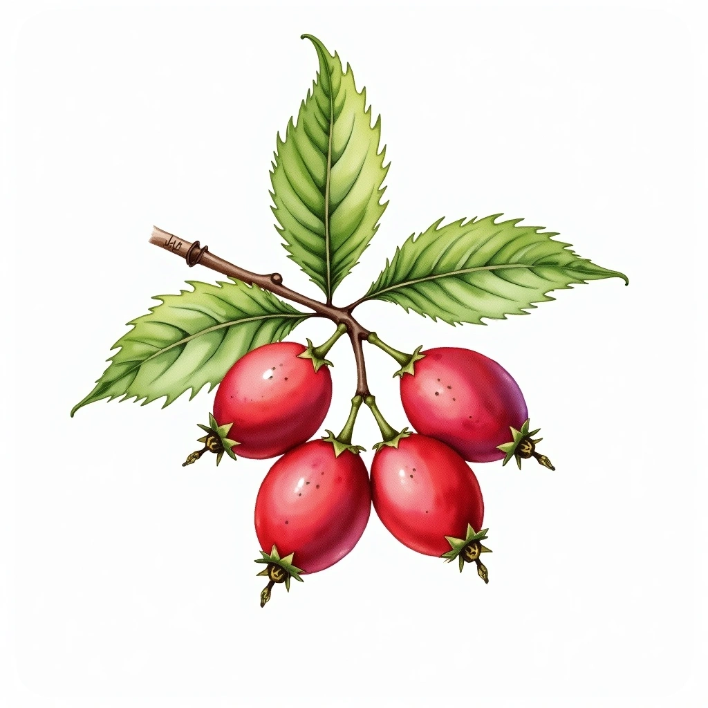 Berries — mixer used in cocktails