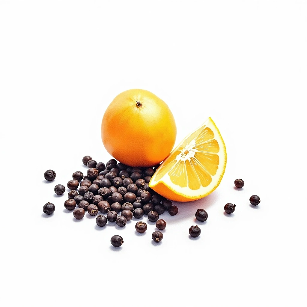 Black pepper — other used in cocktails