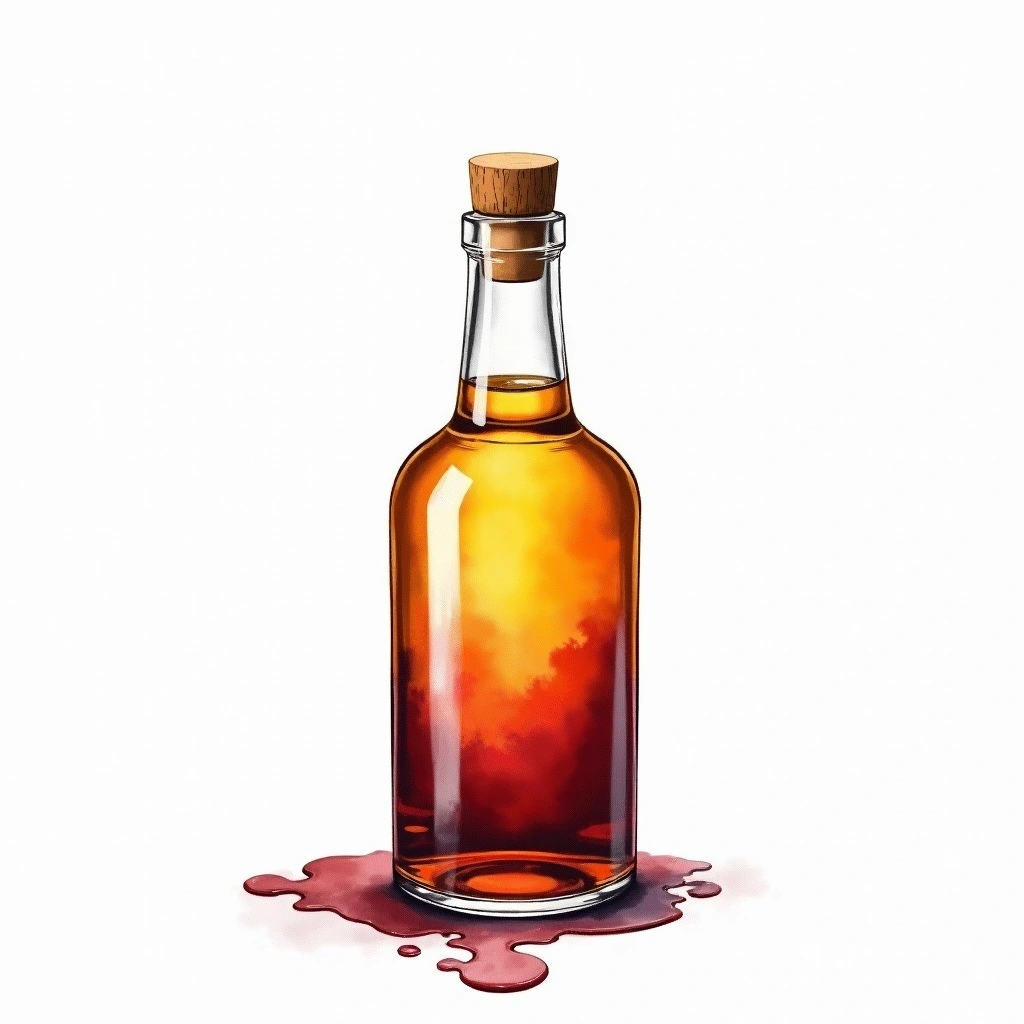 Black Sambuca — other used in cocktails