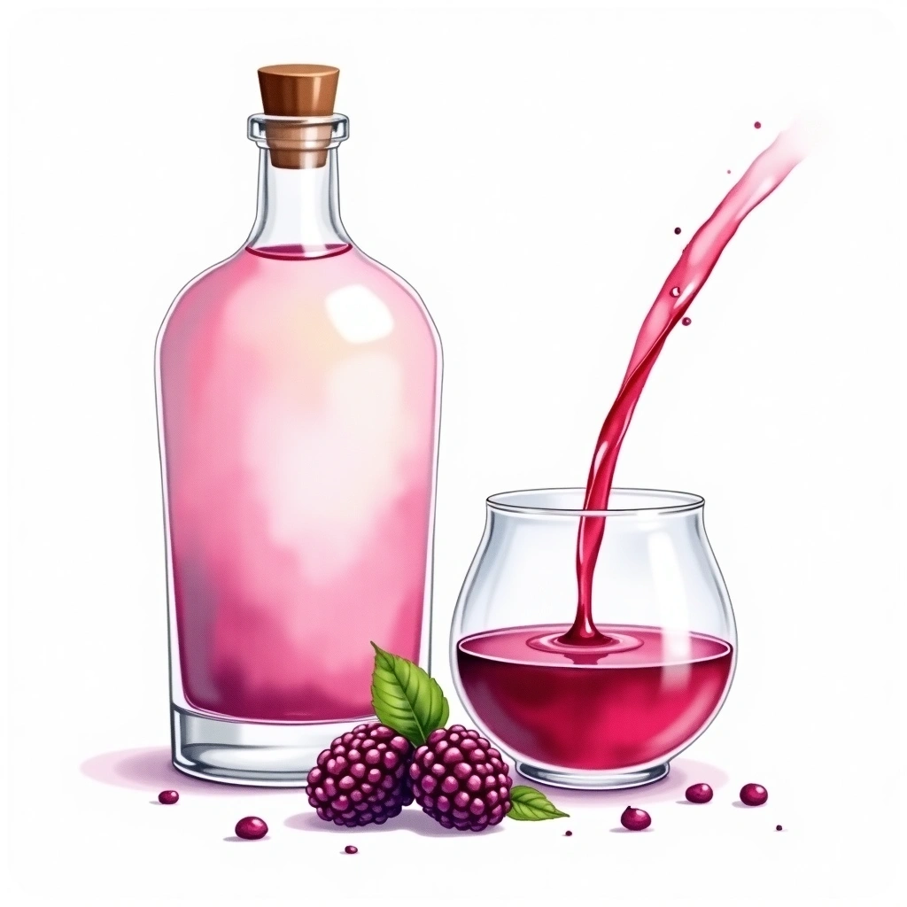 Blackberry Brandy — spirit used in cocktails