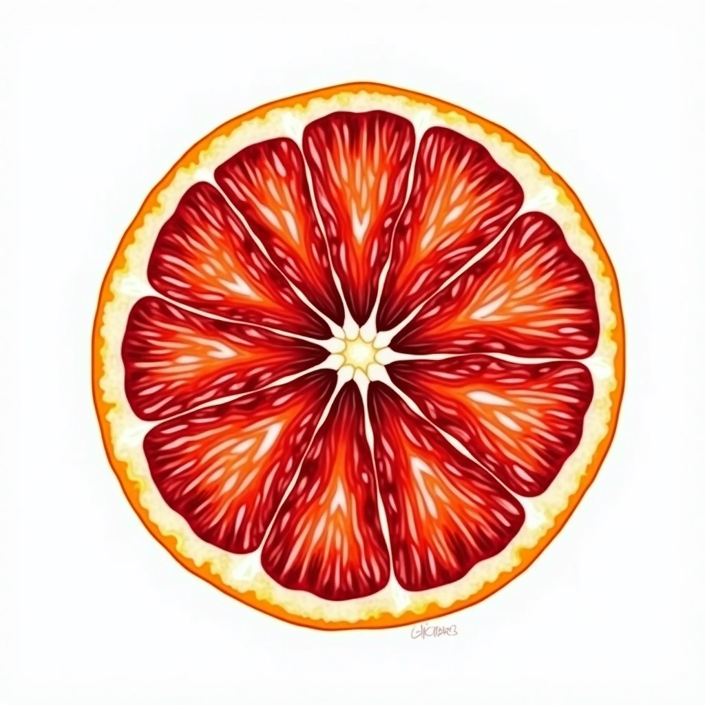 Blood Orange — other used in cocktails