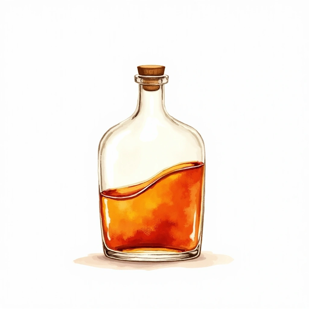 Bourbon — spirit used in cocktails