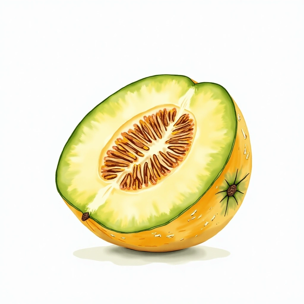 Cantaloupe — mixer used in cocktails