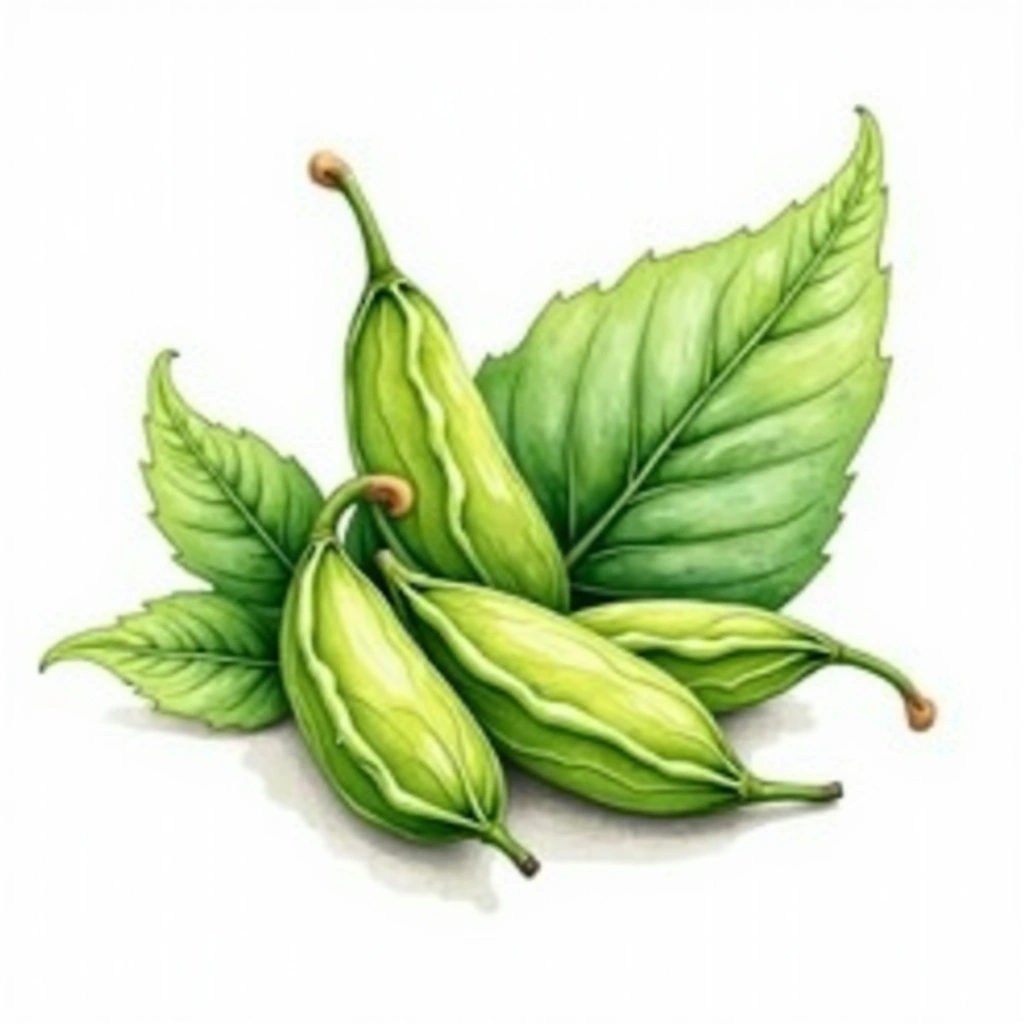 Cardamom — other used in cocktails