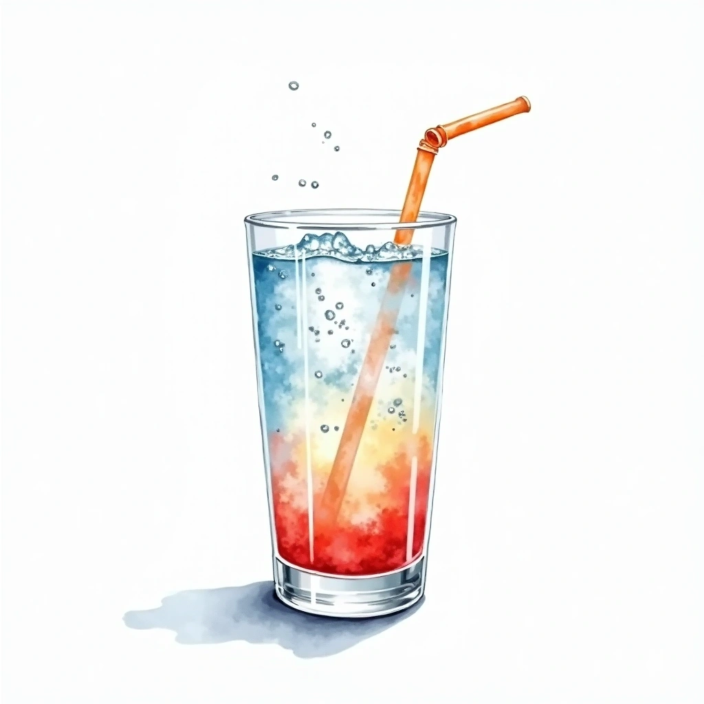Club soda — other used in cocktails