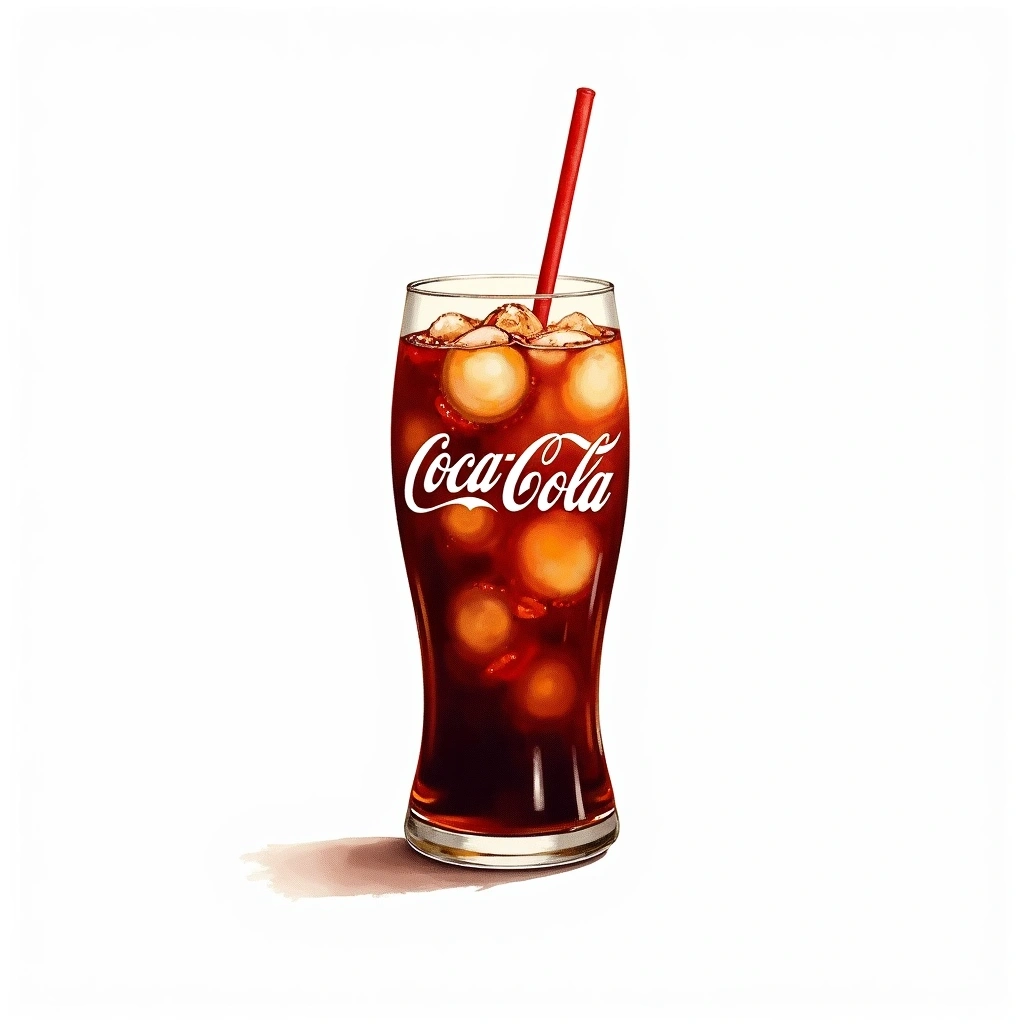 Coca-Cola — mixer used in cocktails