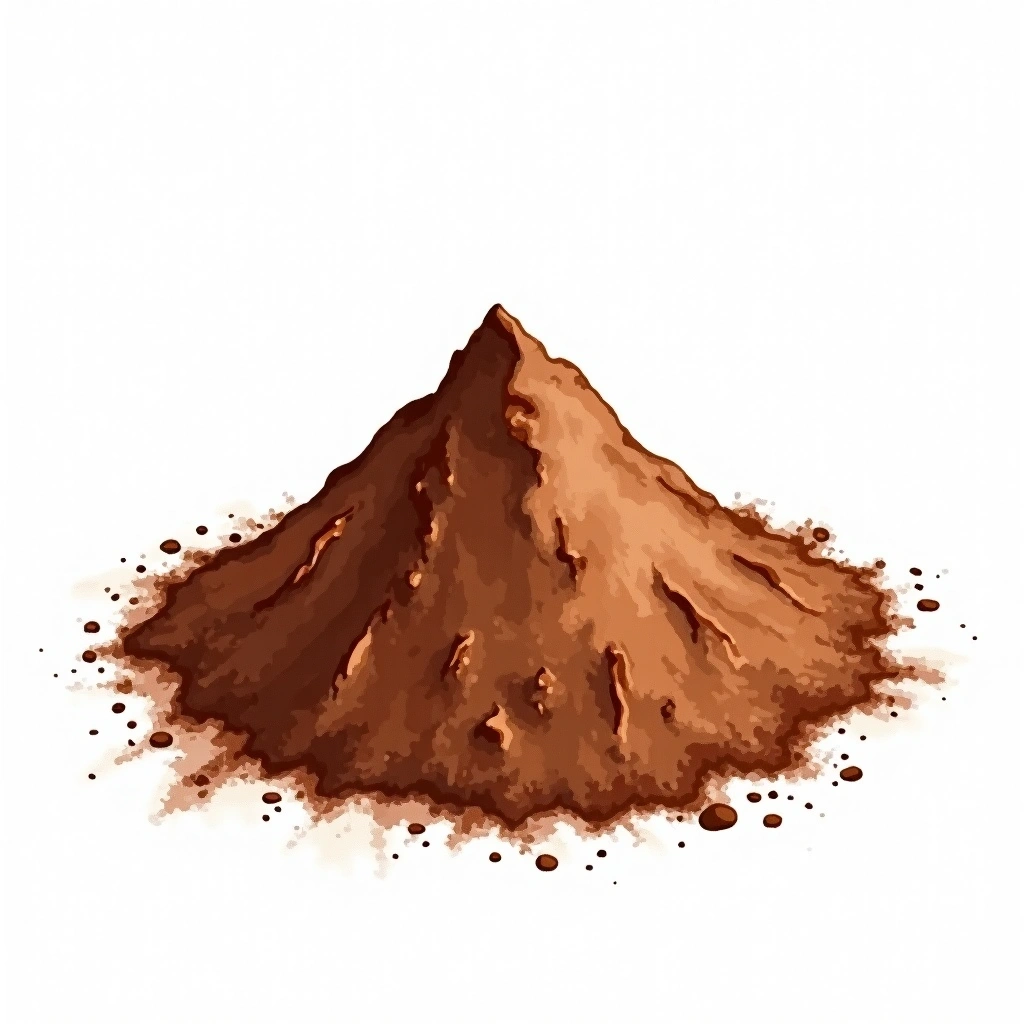 Cocoa Powder — mixer used in cocktails