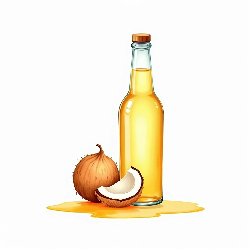 Coconut Liqueur — liqueur used in cocktails