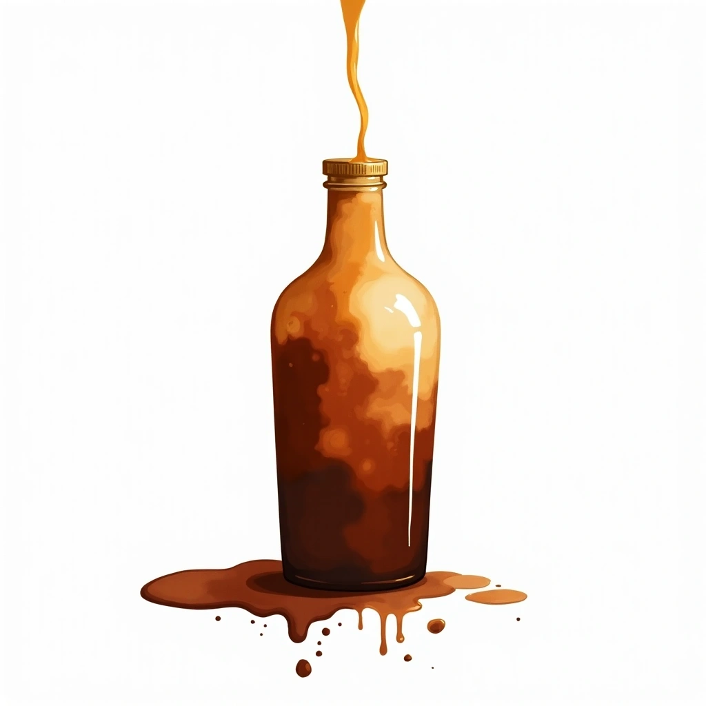 Coffee Liqueur — liqueur used in cocktails