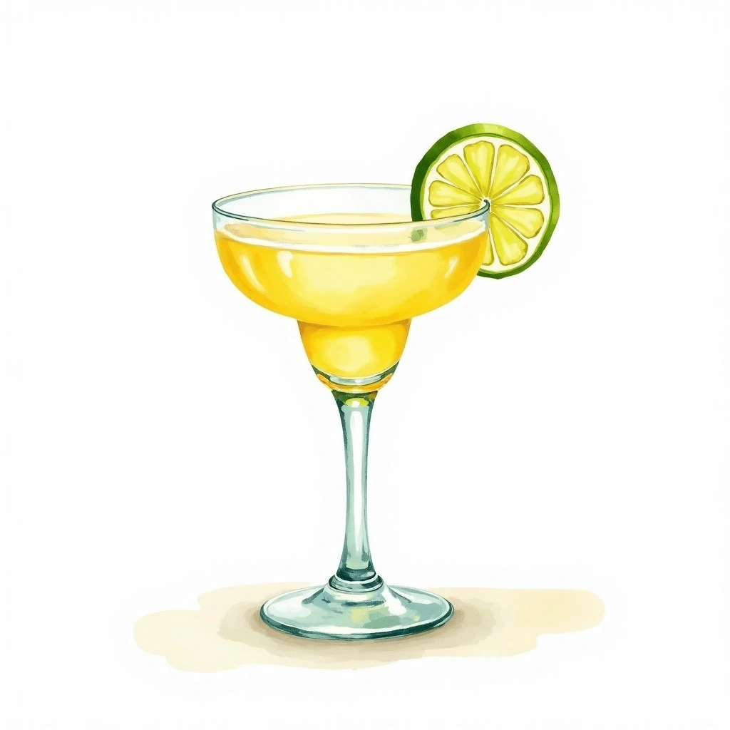 Daiquiri mix — other used in cocktails