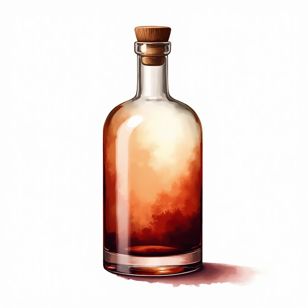 Dark Rum — spirit used in cocktails
