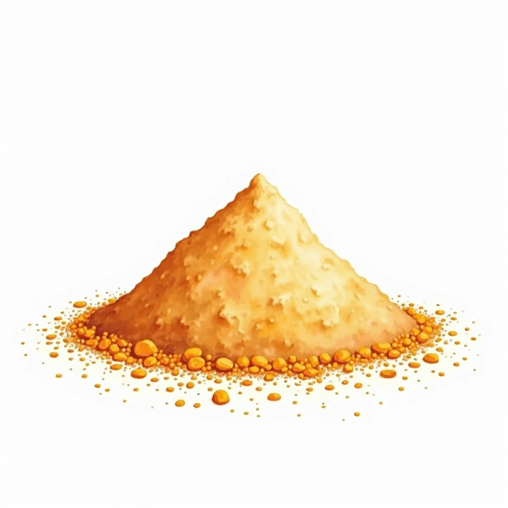 Demerara Sugar — mixer used in cocktails