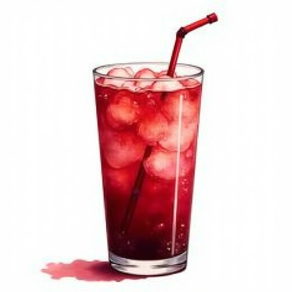 Dr. Pepper — other used in cocktails