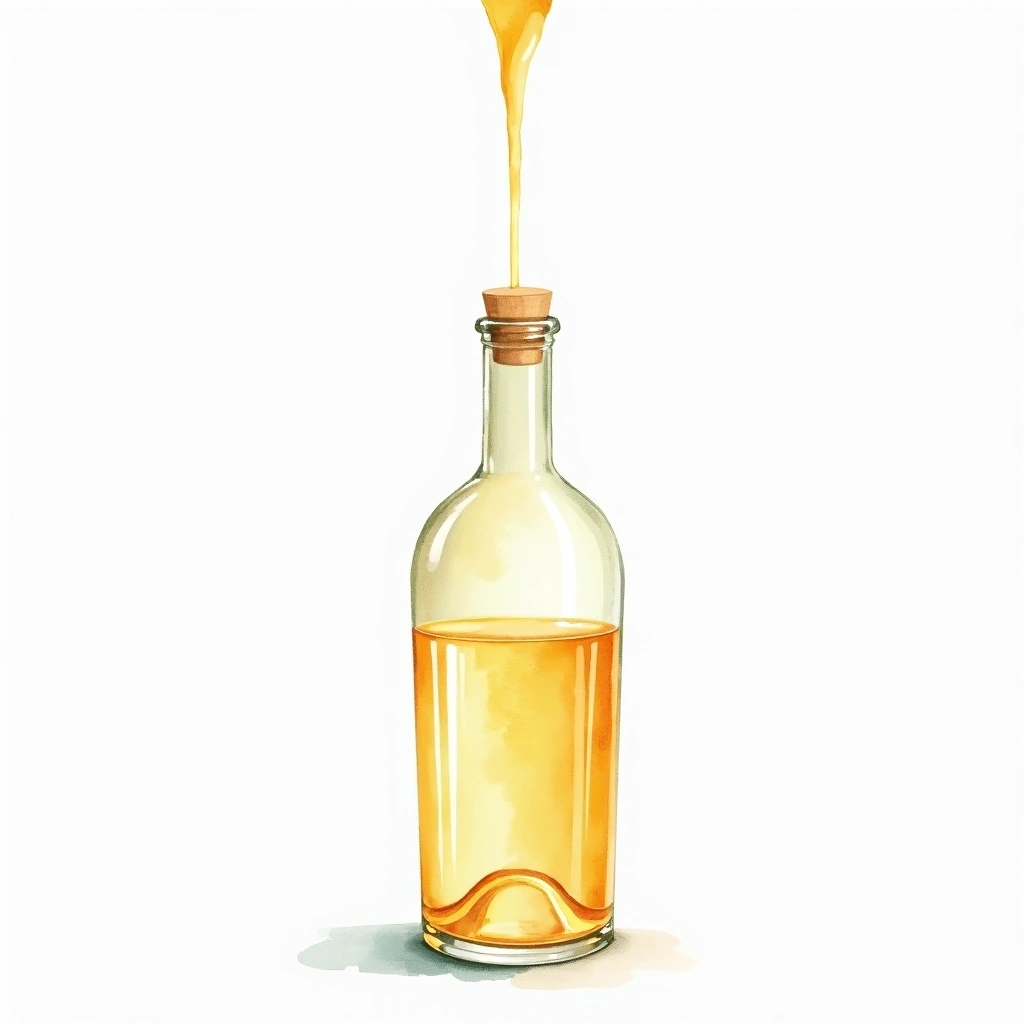 Dry Vermouth — wine used in cocktails