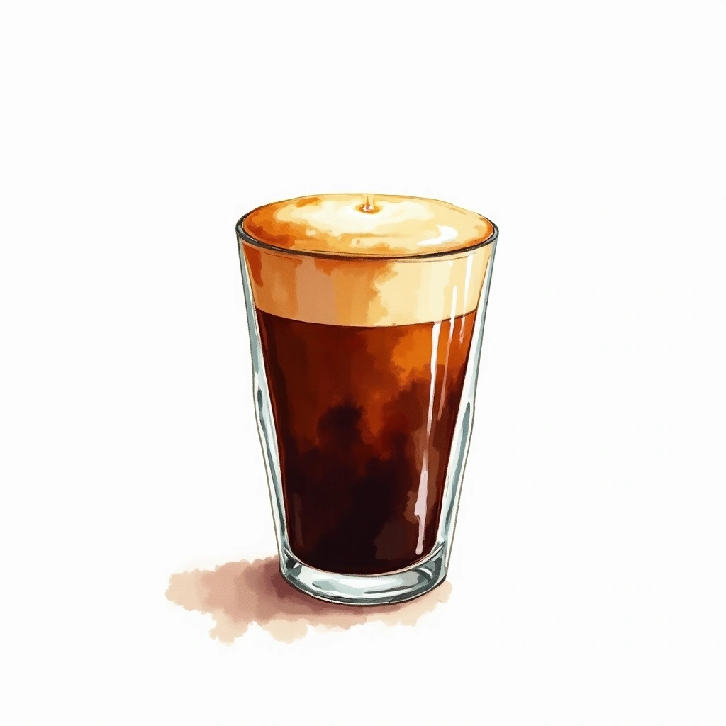 Espresso — mixer used in cocktails