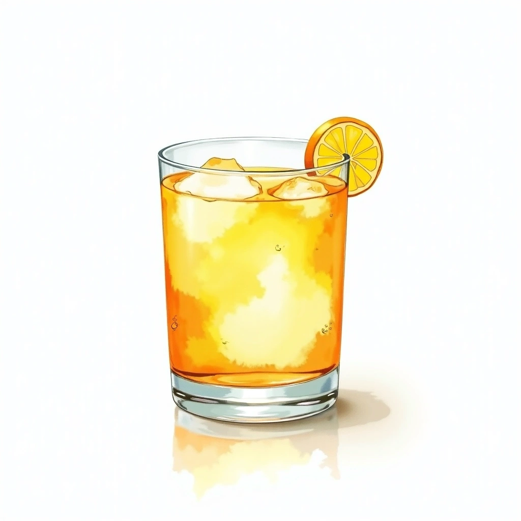 Falernum — other used in cocktails