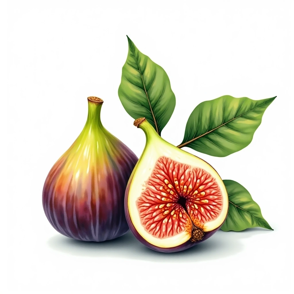 Figs — other used in cocktails