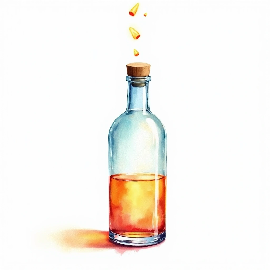 Firewater — mixer used in cocktails