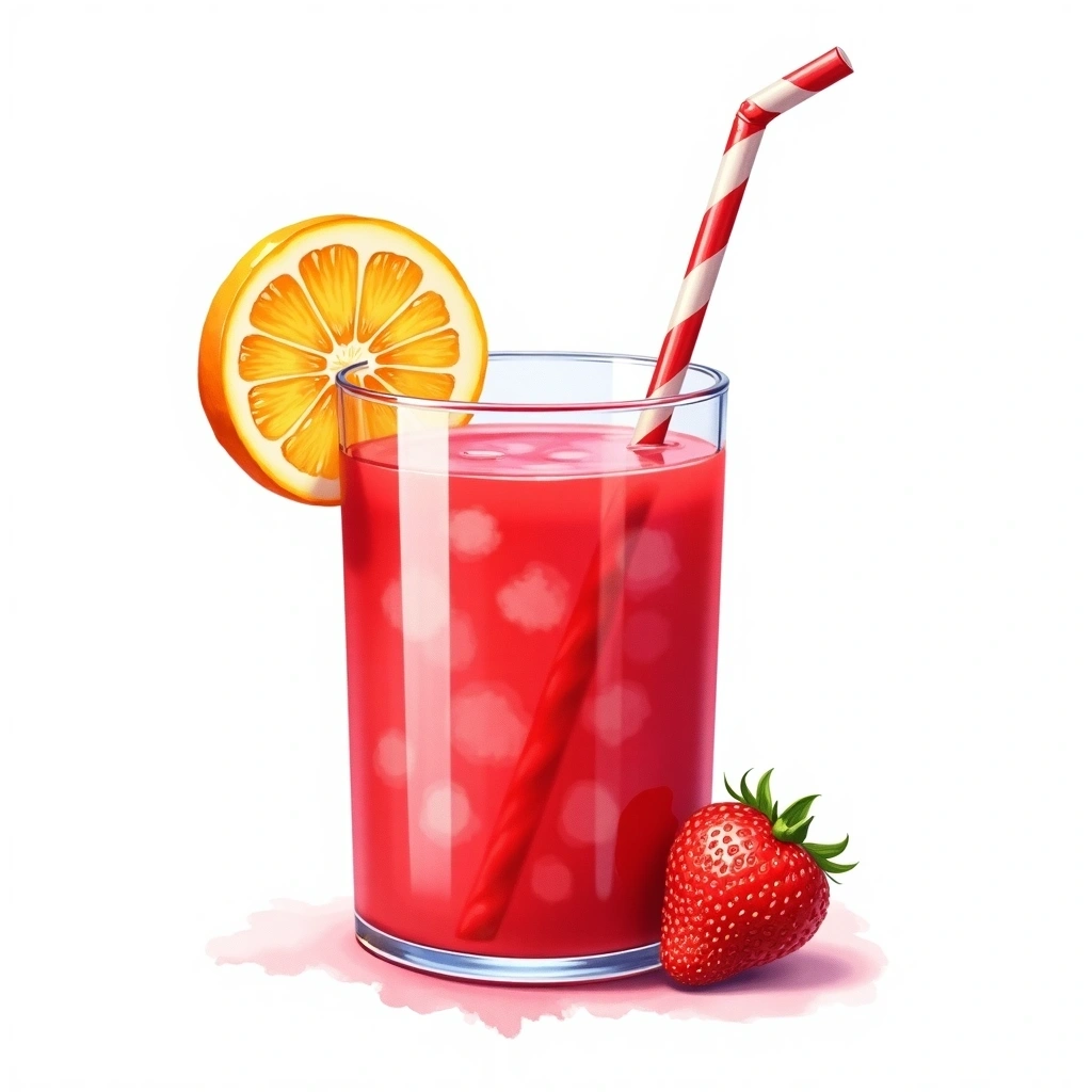 Fruit Punch — mixer used in cocktails