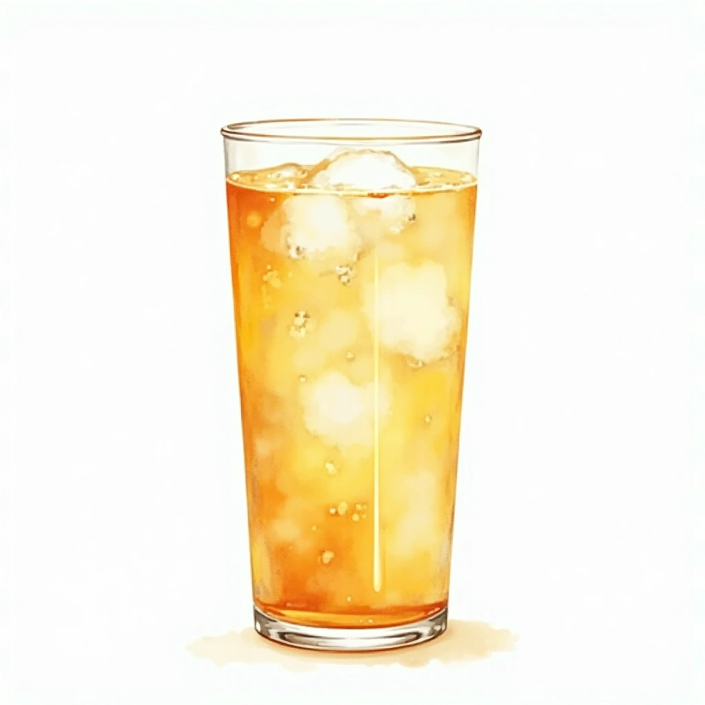 Ginger ale — other used in cocktails