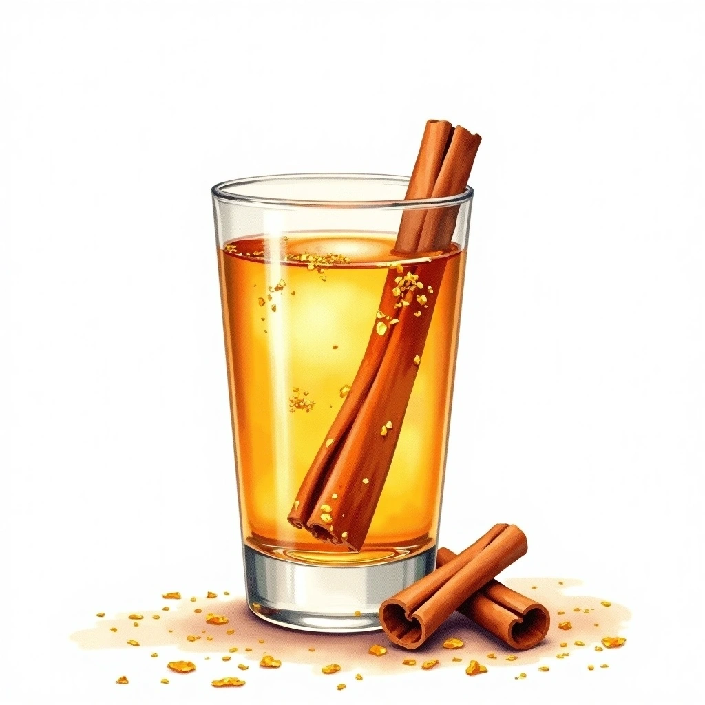 Goldschlager — beer used in cocktails