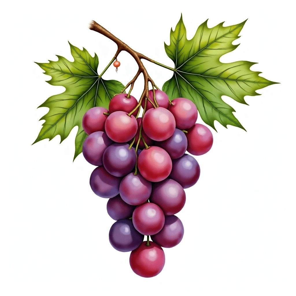 Grapes — mixer used in cocktails
