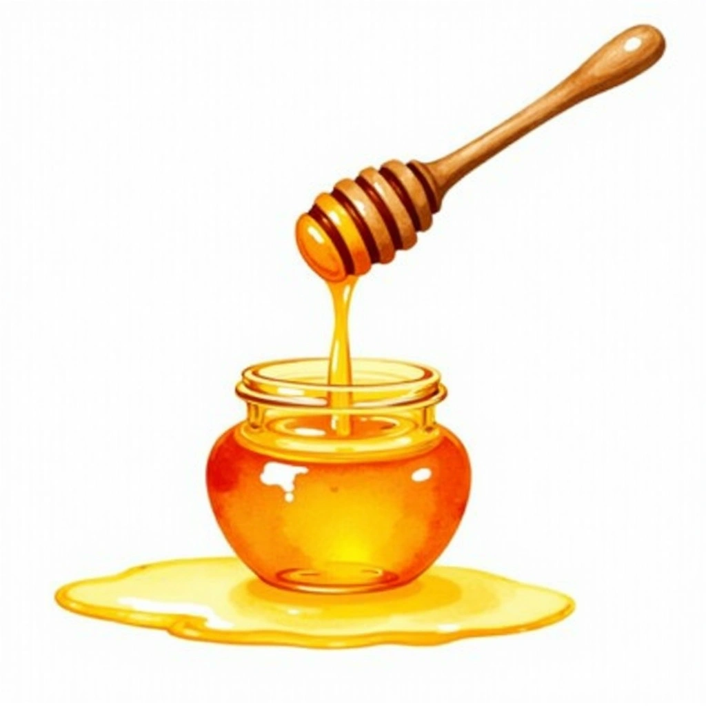 Honey — other used in cocktails