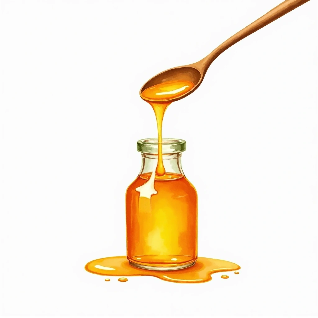 Honey syrup — other used in cocktails