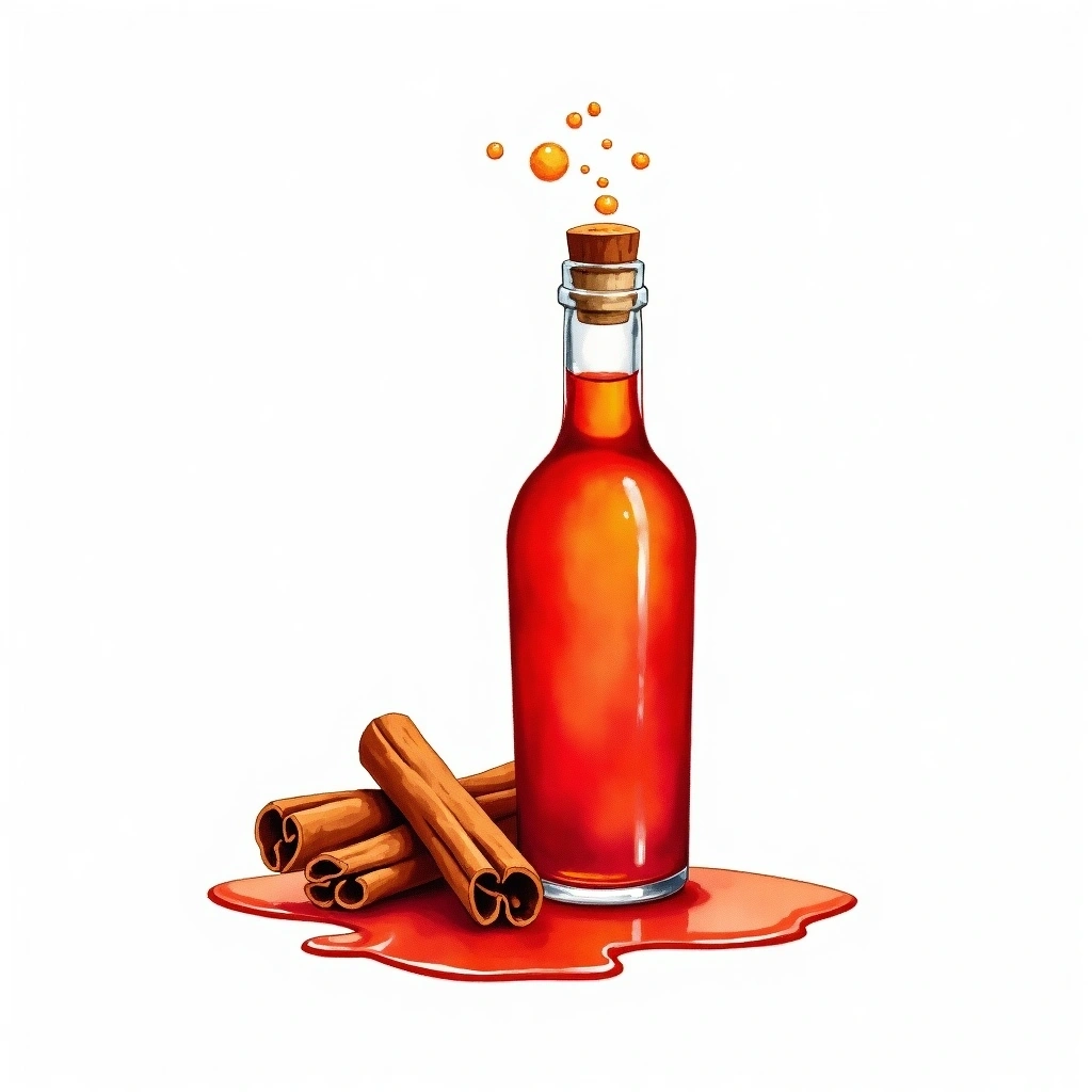 Hot Damn — mixer used in cocktails