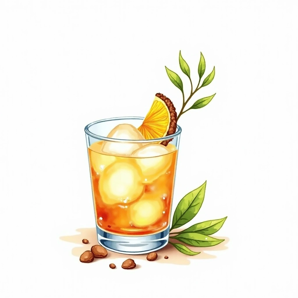 Islay single malt Scotch — other used in cocktails