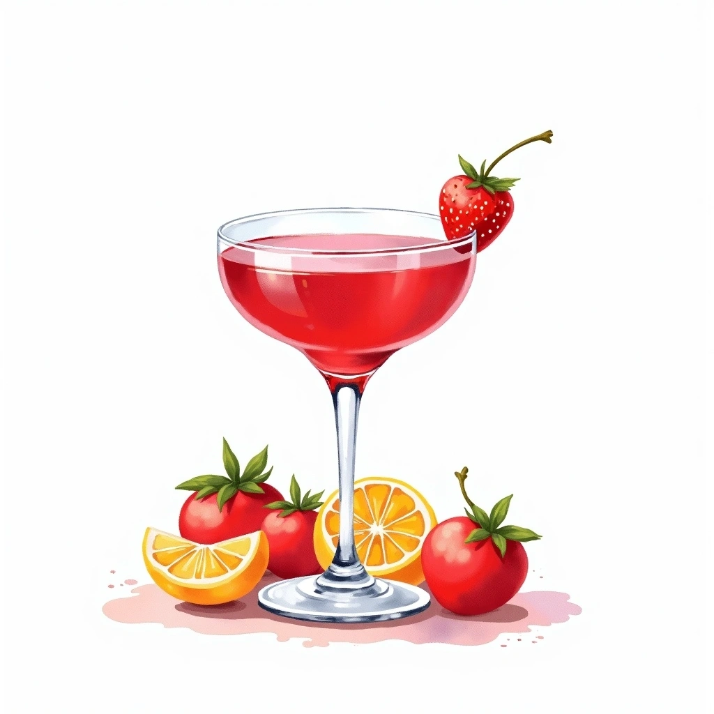 Jello — other used in cocktails