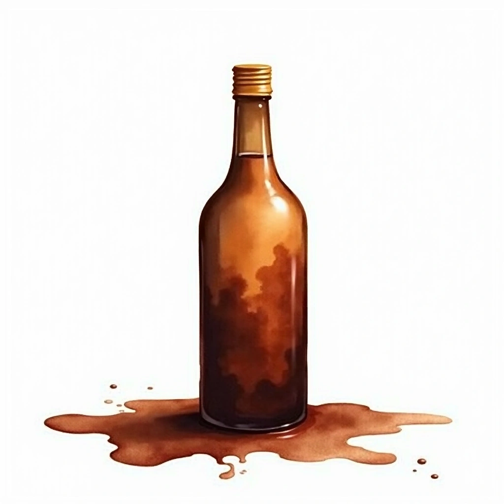 Kahlua — liqueur used in cocktails
