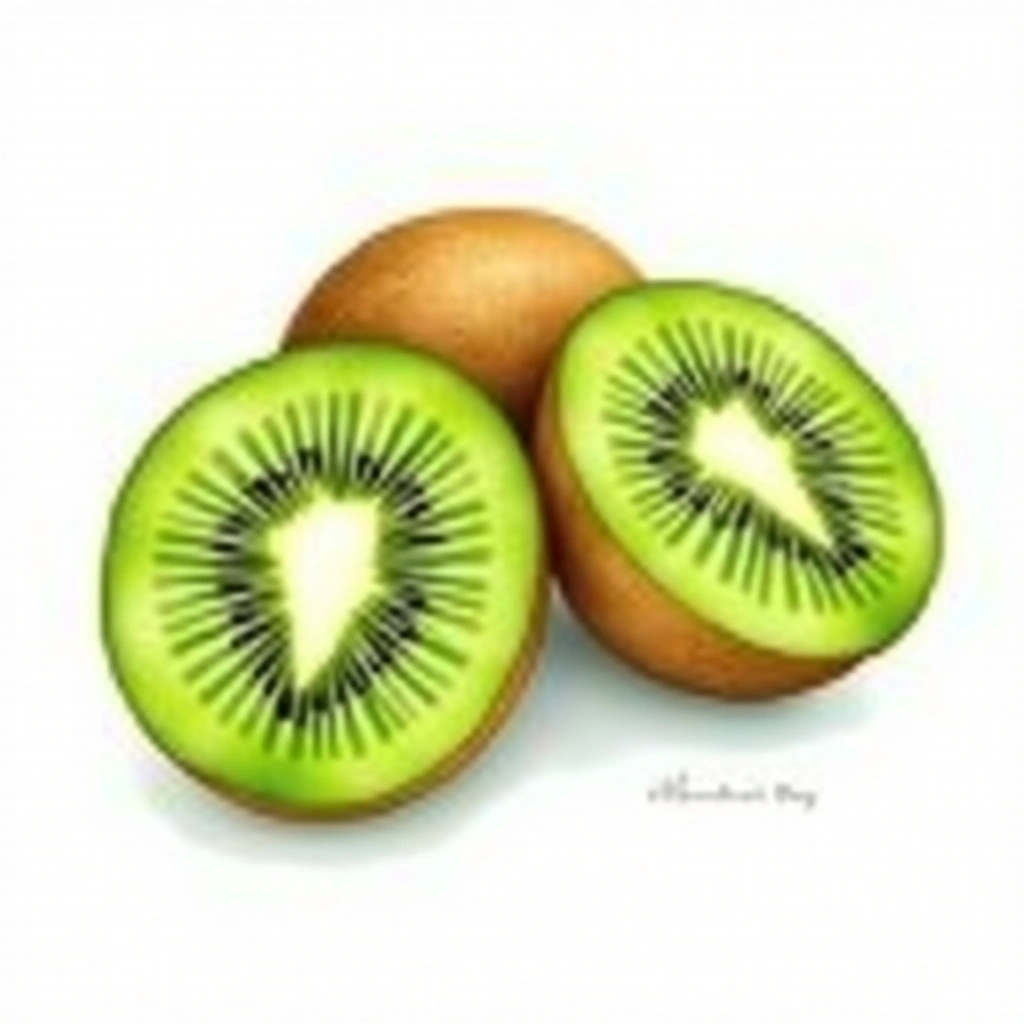 Kiwi — mixer used in cocktails