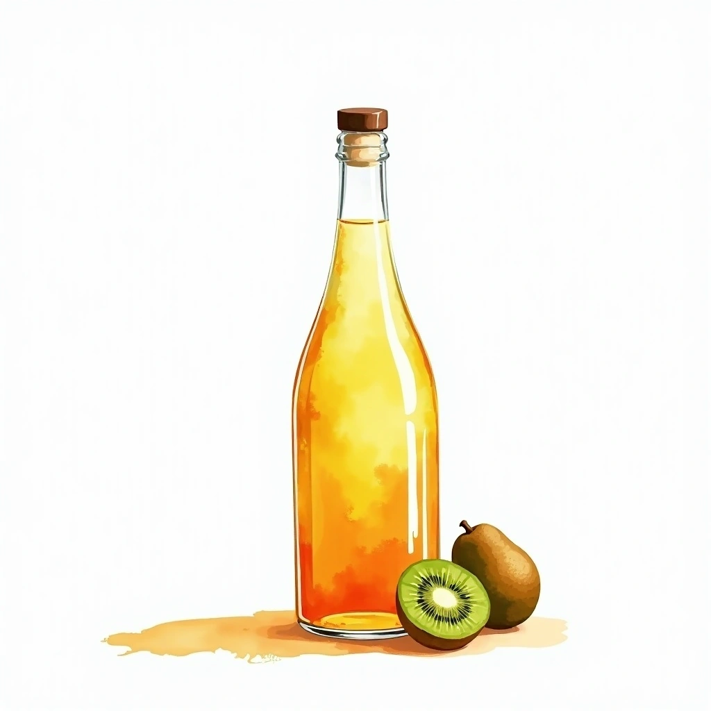 Kiwi liqueur — other used in cocktails