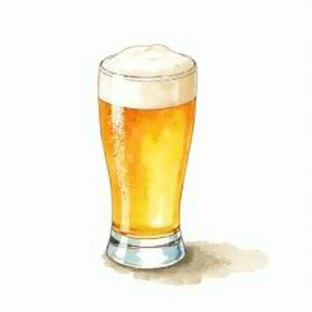 Lager — other used in cocktails