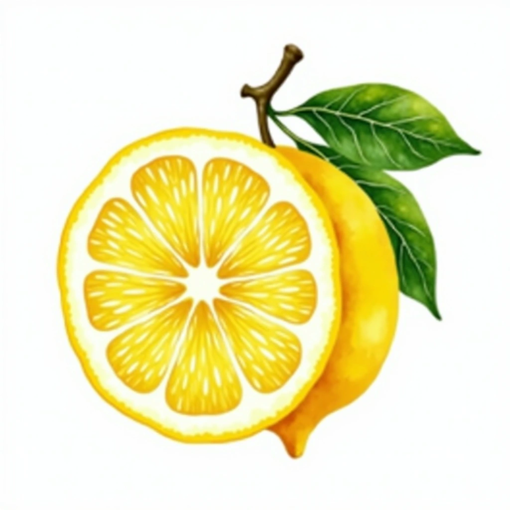 Lemon — other used in cocktails
