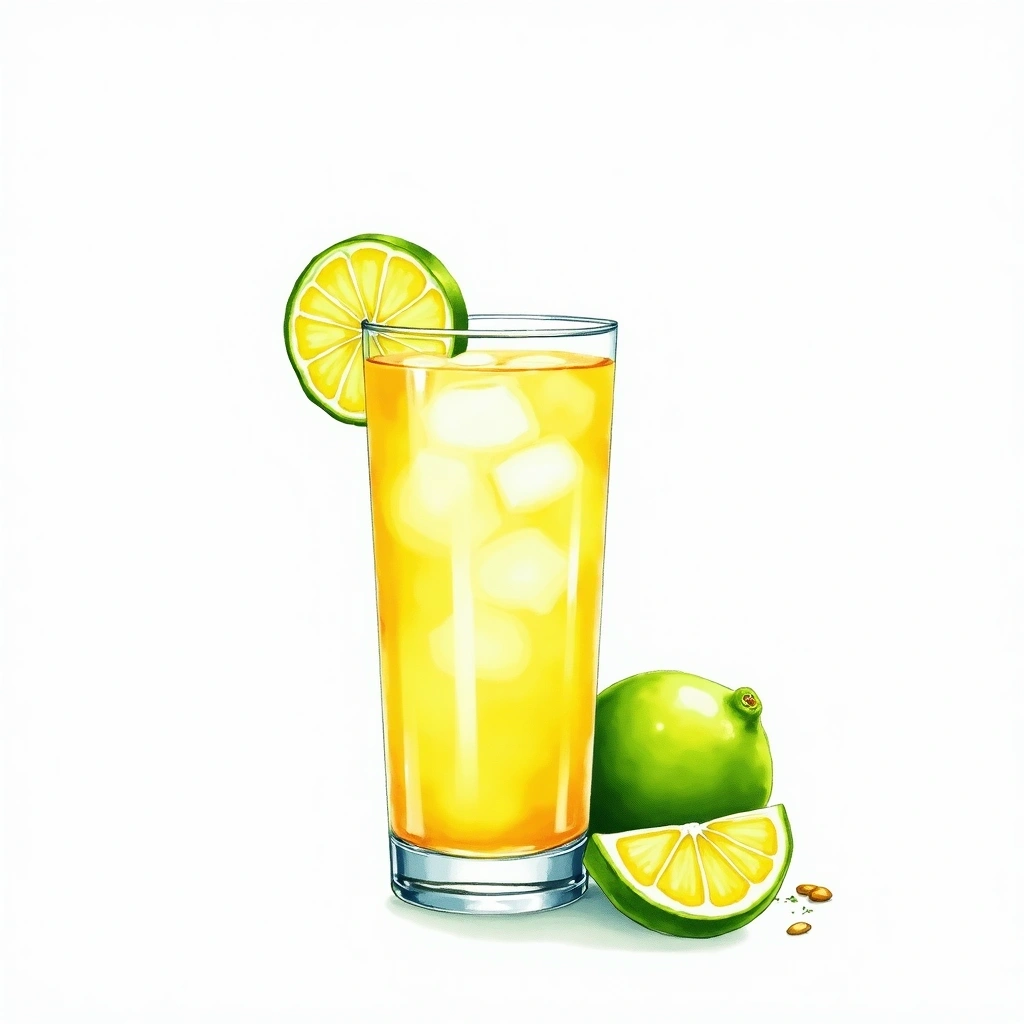 Lemon-lime soda — other used in cocktails
