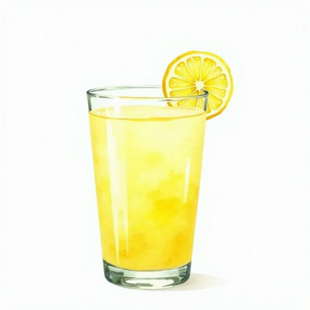 Lemonade — other used in cocktails