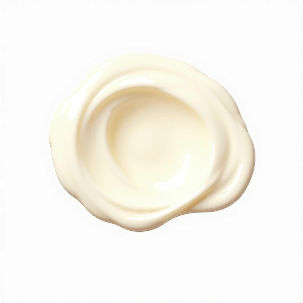 Light cream — other used in cocktails